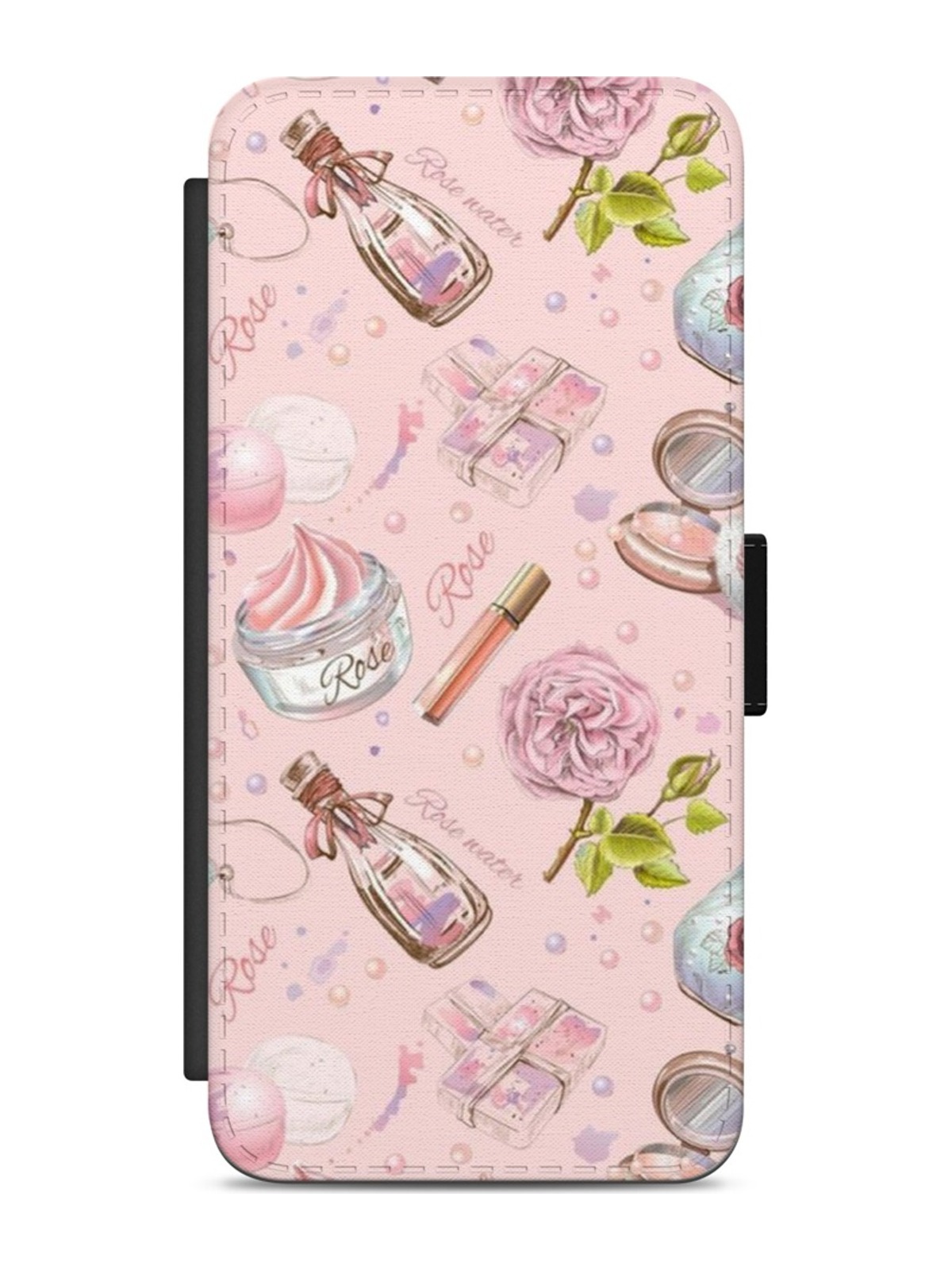 Blush Beauty Pattern