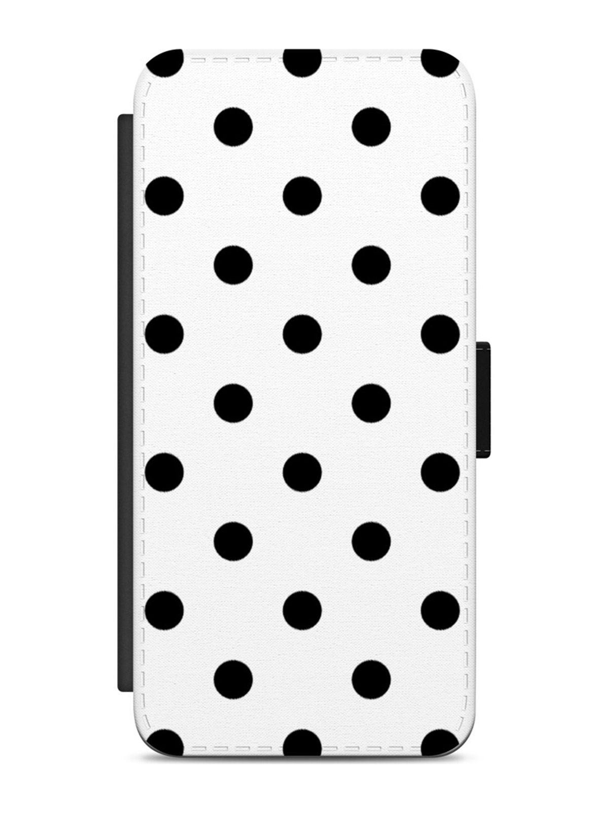 Classic Black Polka Dots