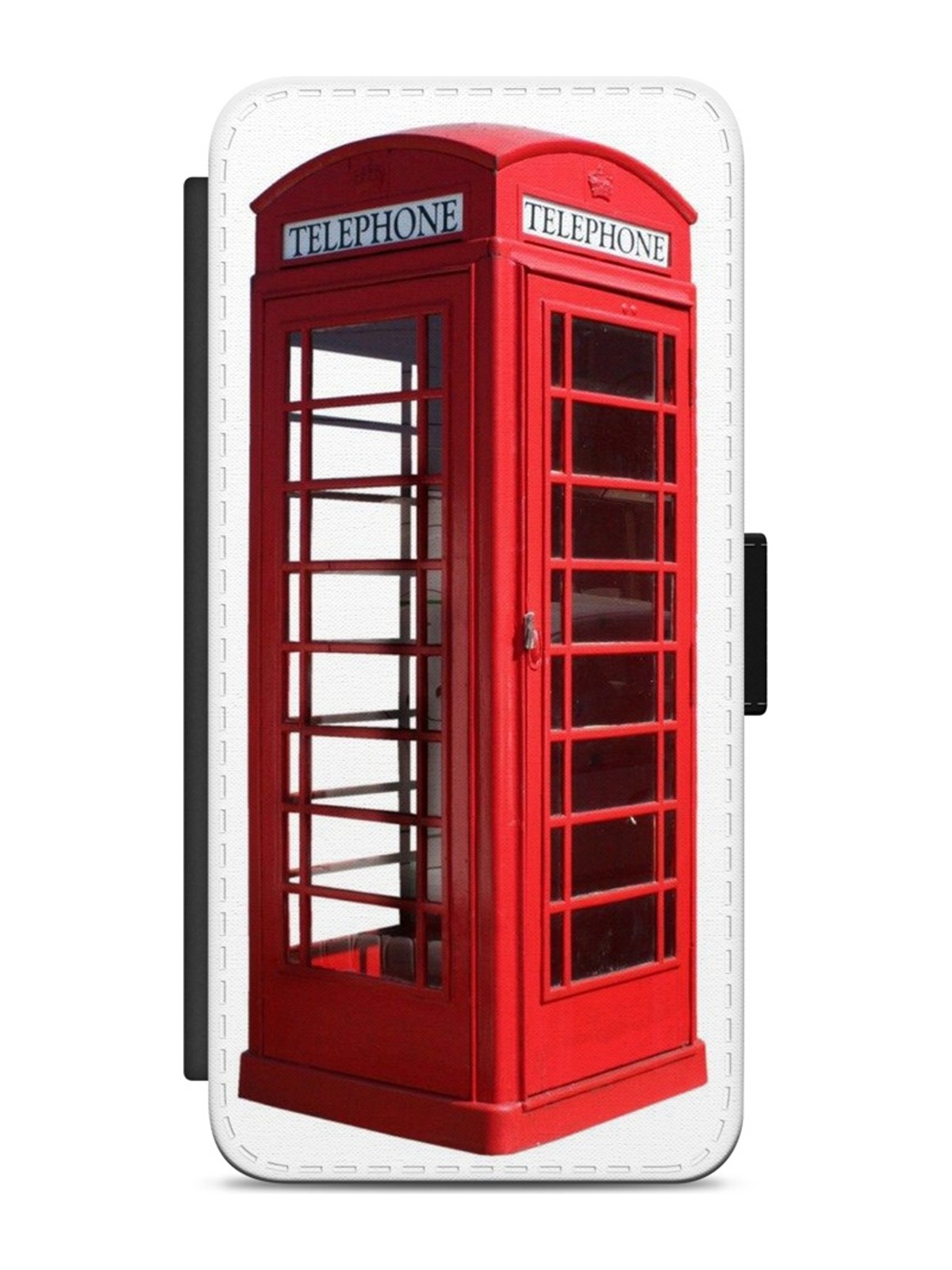 Red London Phone Box