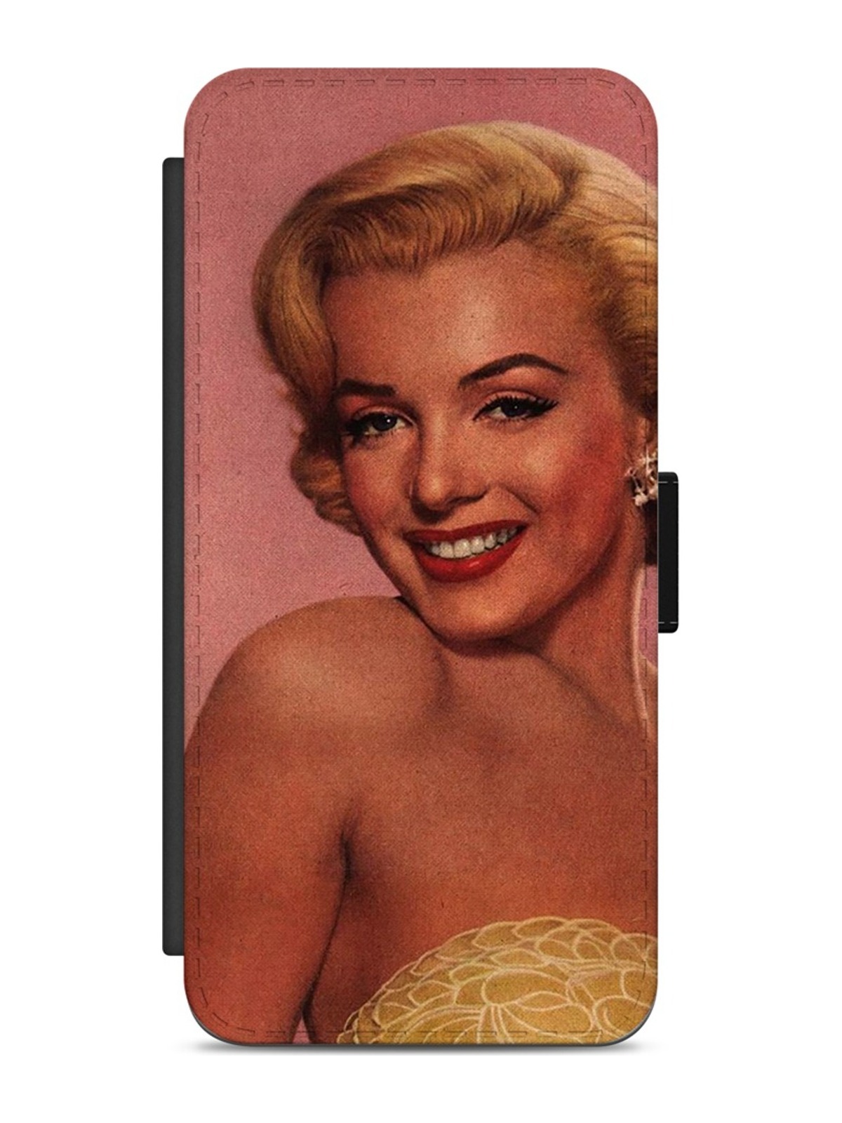 Marilyn Monroe Retro Portrait