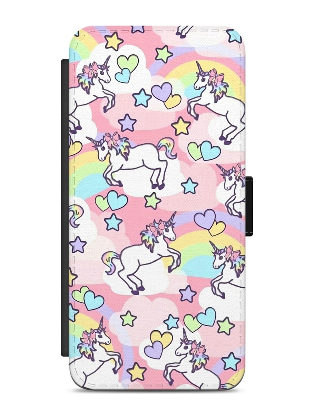 Pastel Unicorns and Rainbows