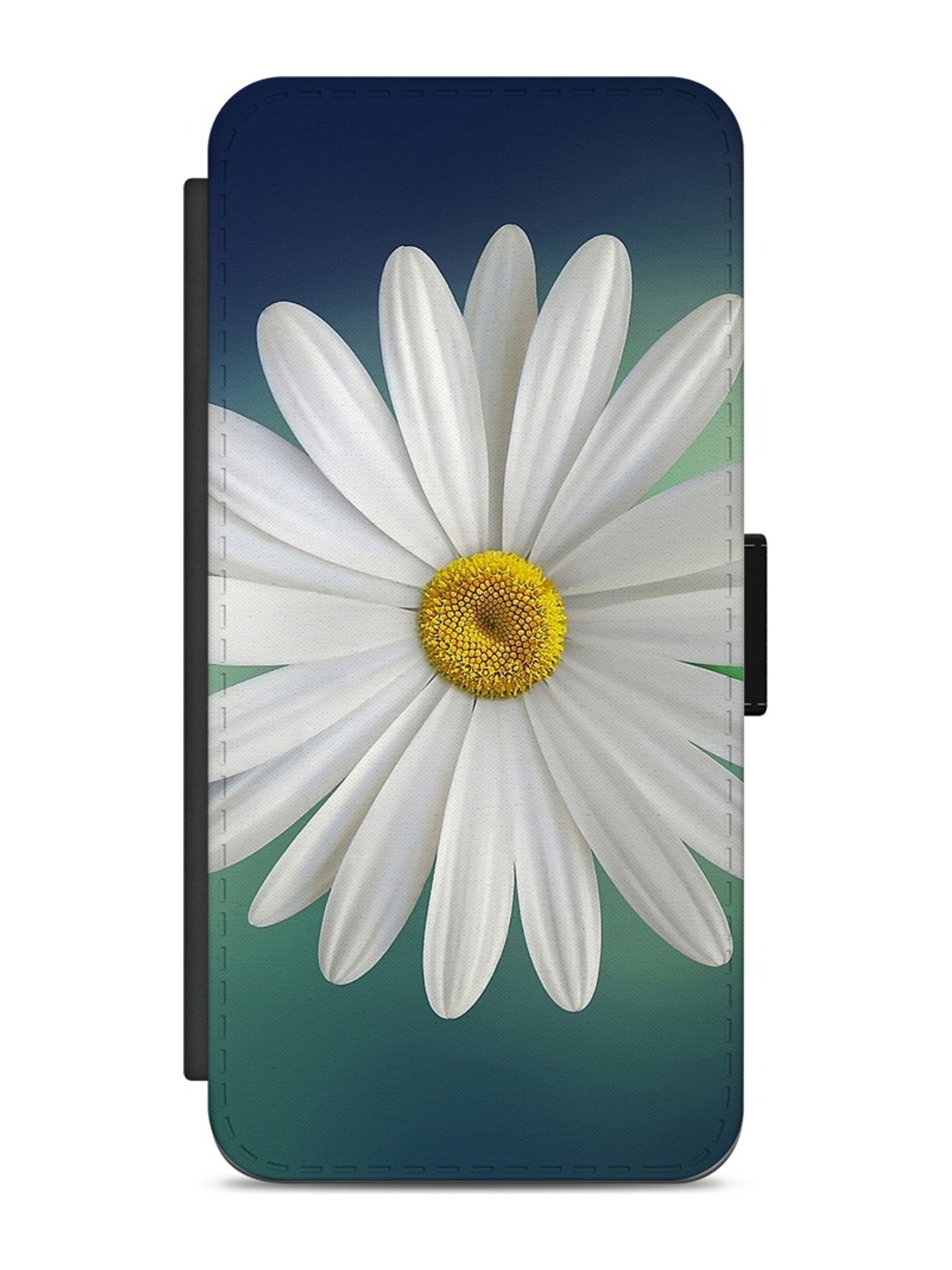 Single White Daisy