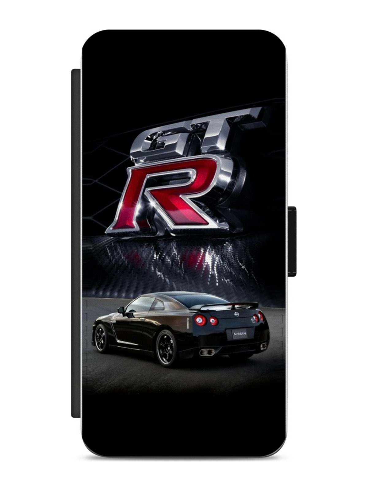 Nissan GT-R Detail