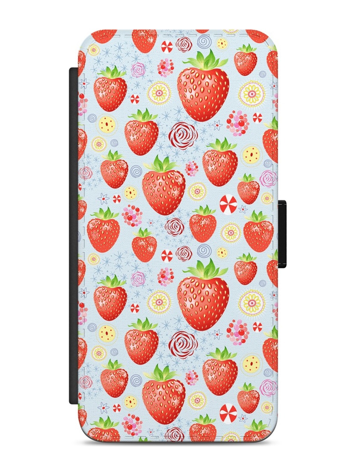 Summer Strawberry Patch