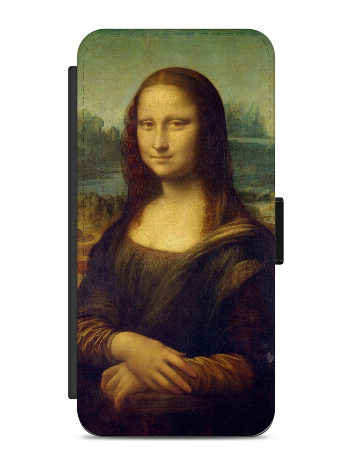 Mona Lisa Portrait