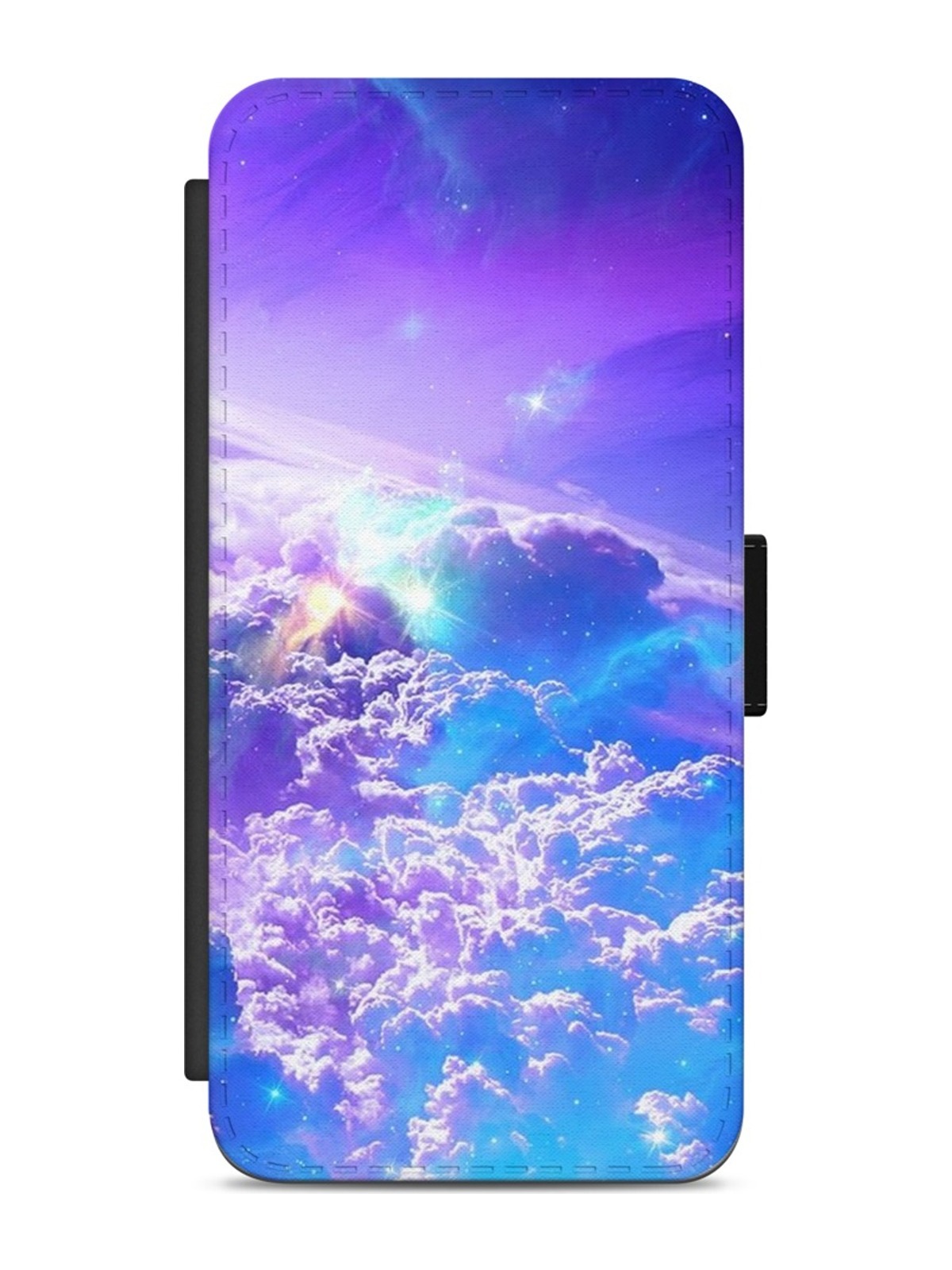 Dreamy Purple Clouds