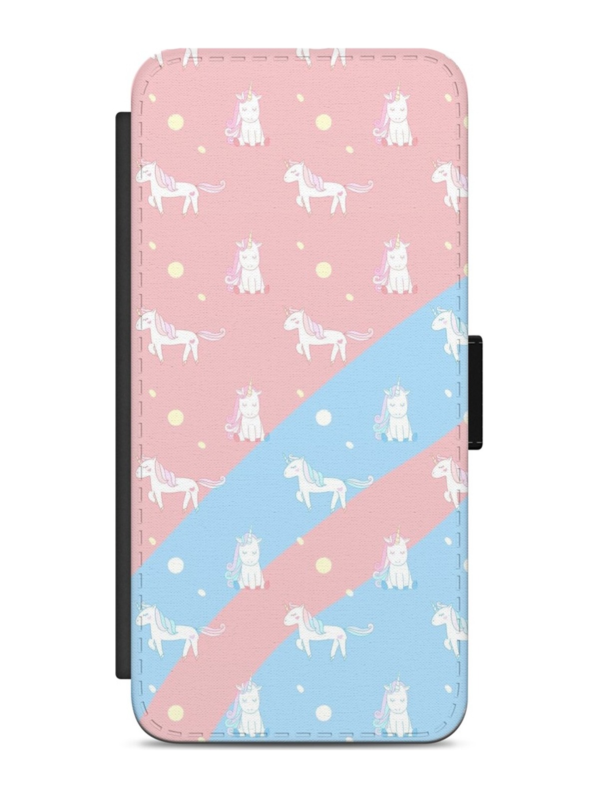 Pastel Unicorn Colour Blocks