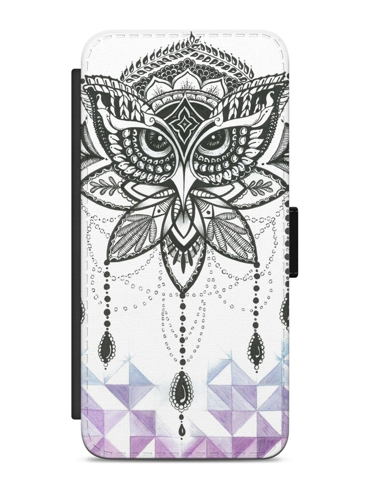 Dreamcatcher Owl Mandala