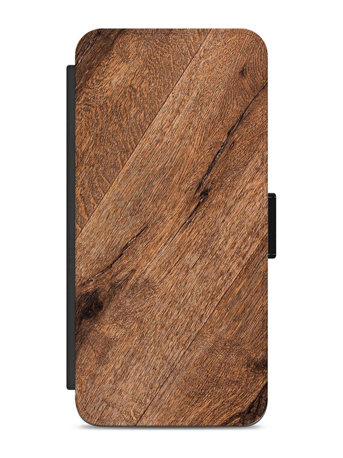 Rustic Wood Print