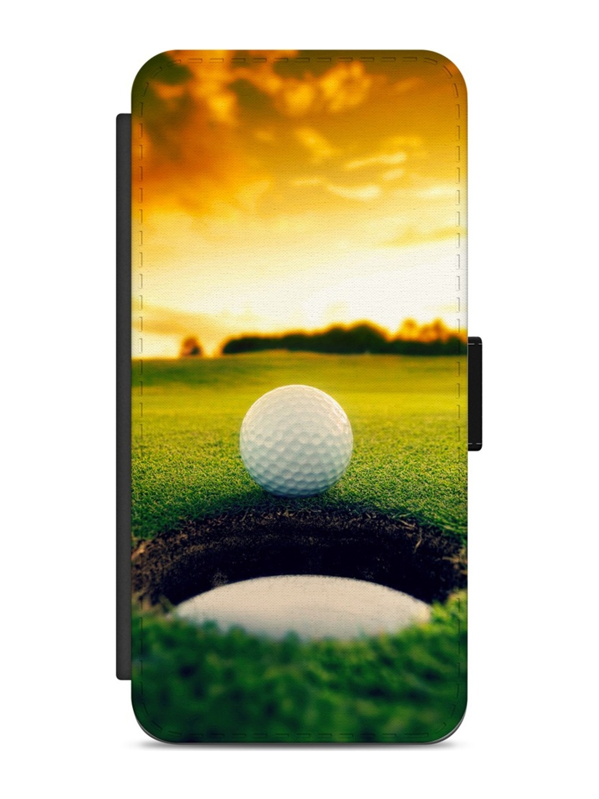 Golden Hour Golf