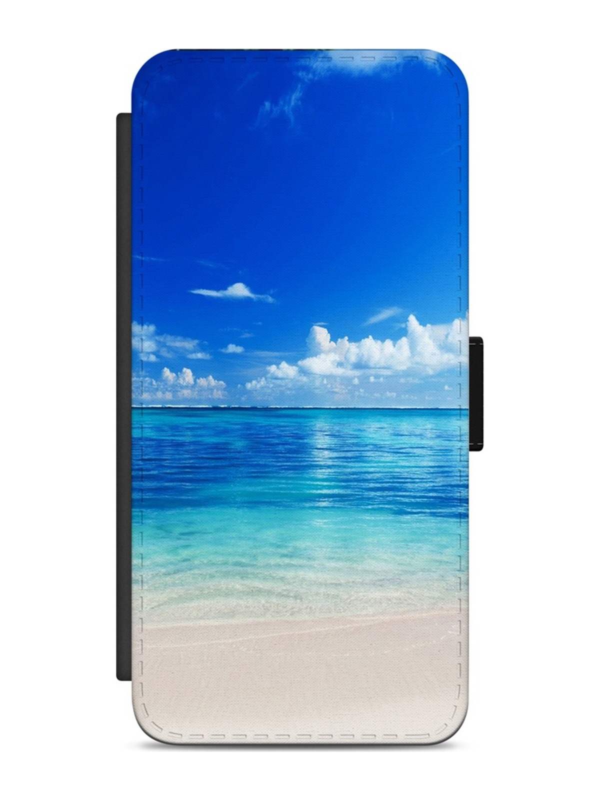 Blue Tropical Beach