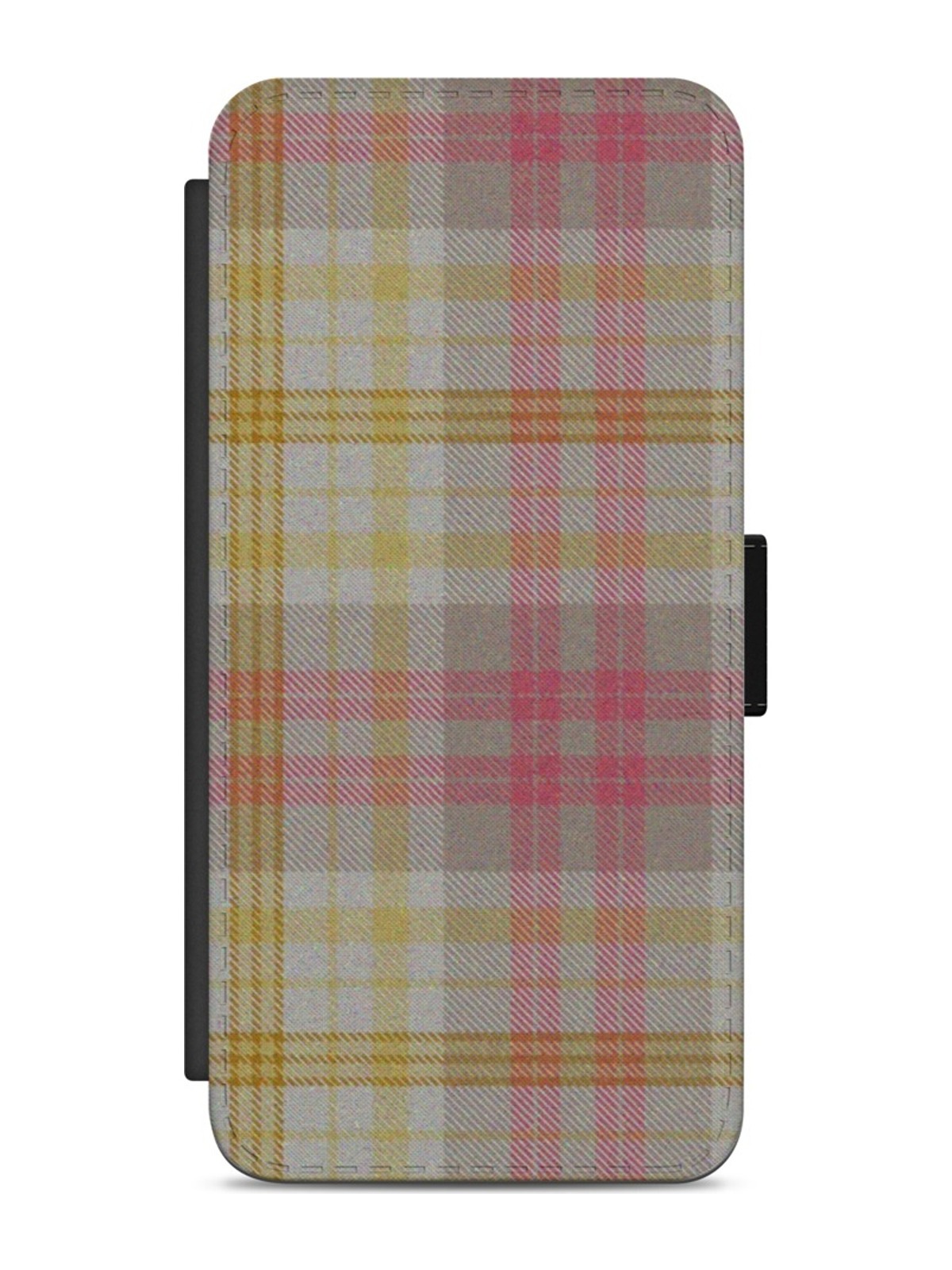 Soft Grey Tartan