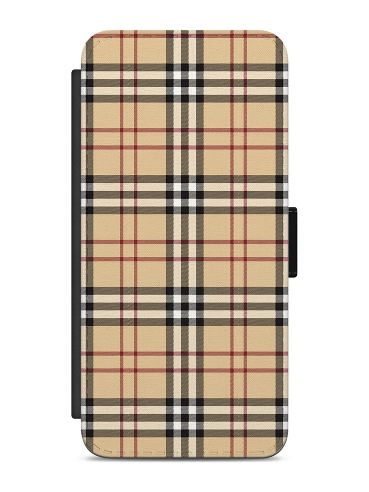 Classic Beige Plaid
