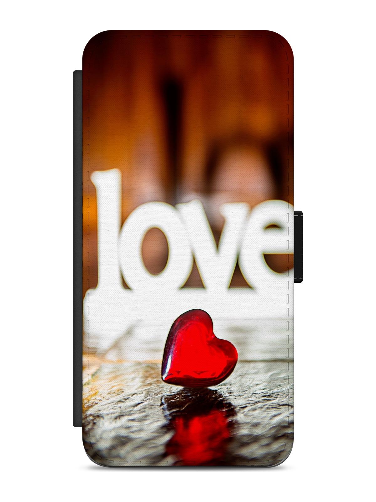 Love and a Red Heart