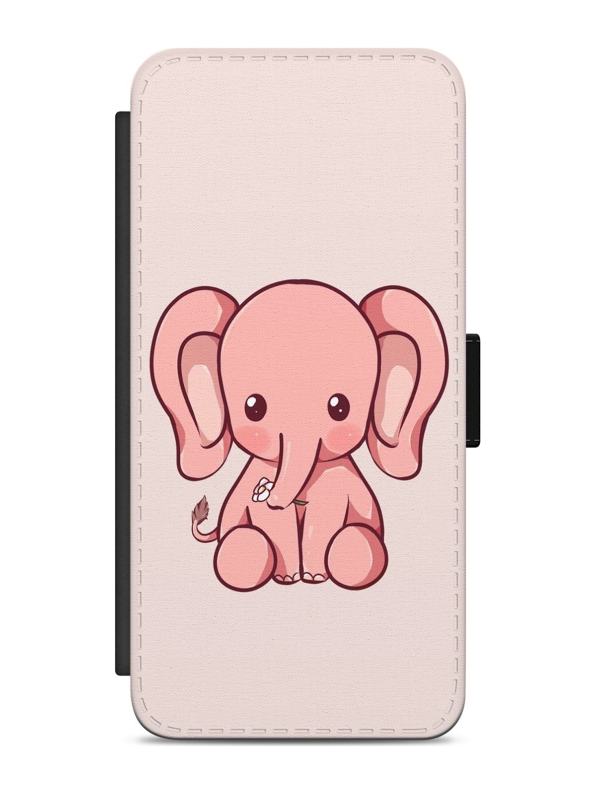 Sweet Pink Elephant
