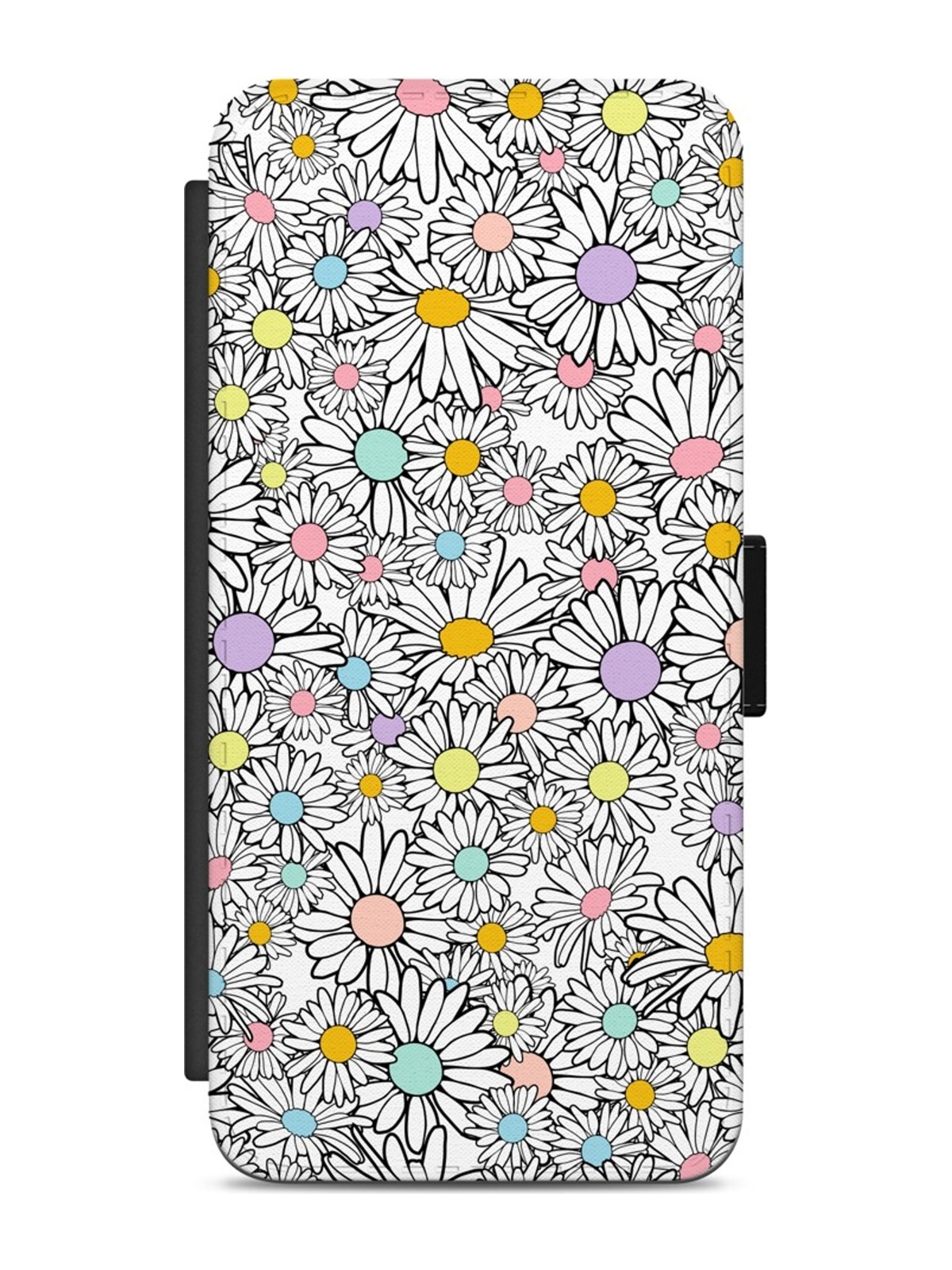 Pastel Daisy Meadow