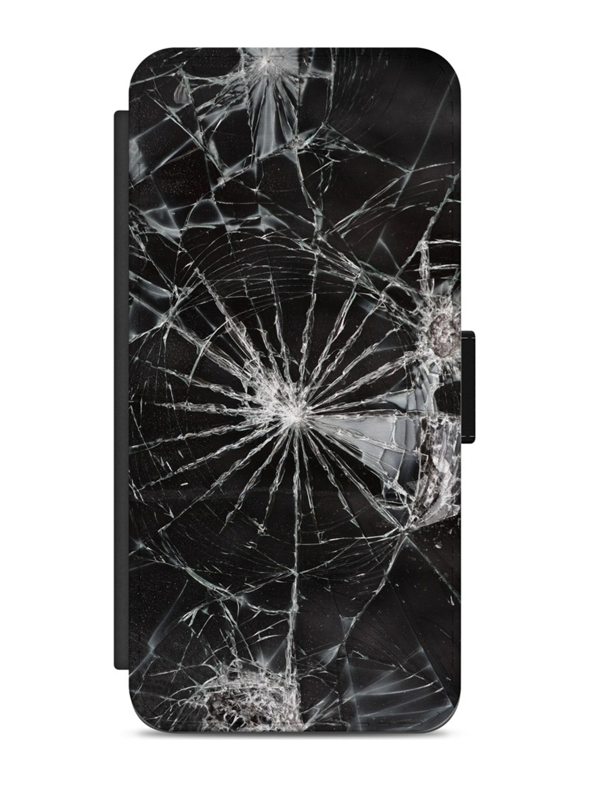 Shattered Glass Print