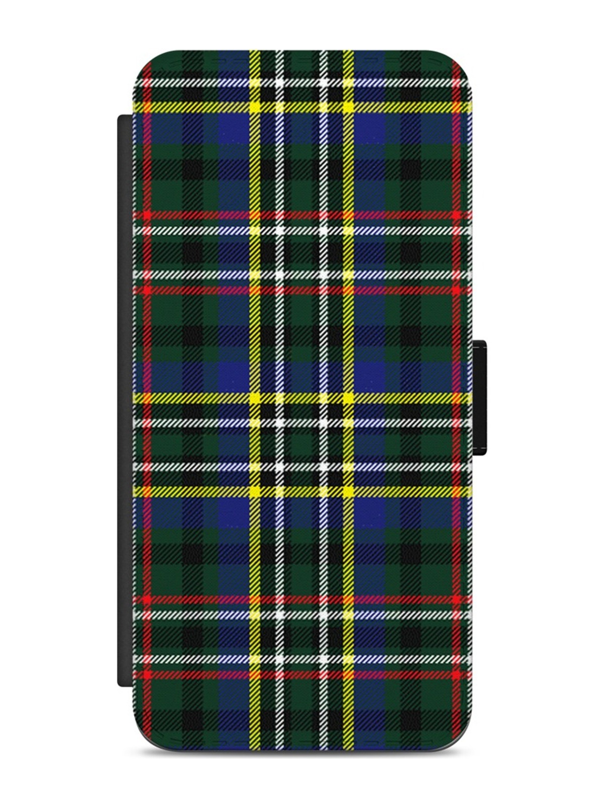 Forest Blue Tartan