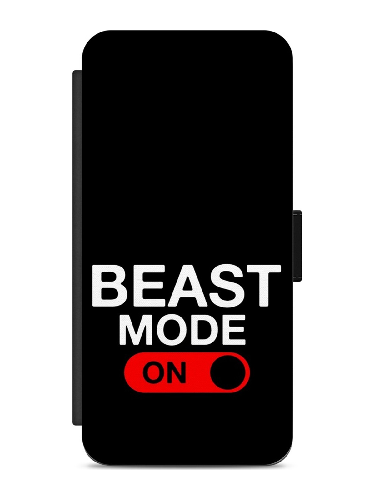 Beast Mode On Red Button