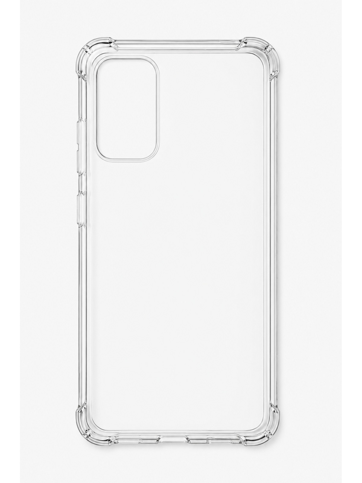 Crystal Clear Shockproof Bumper