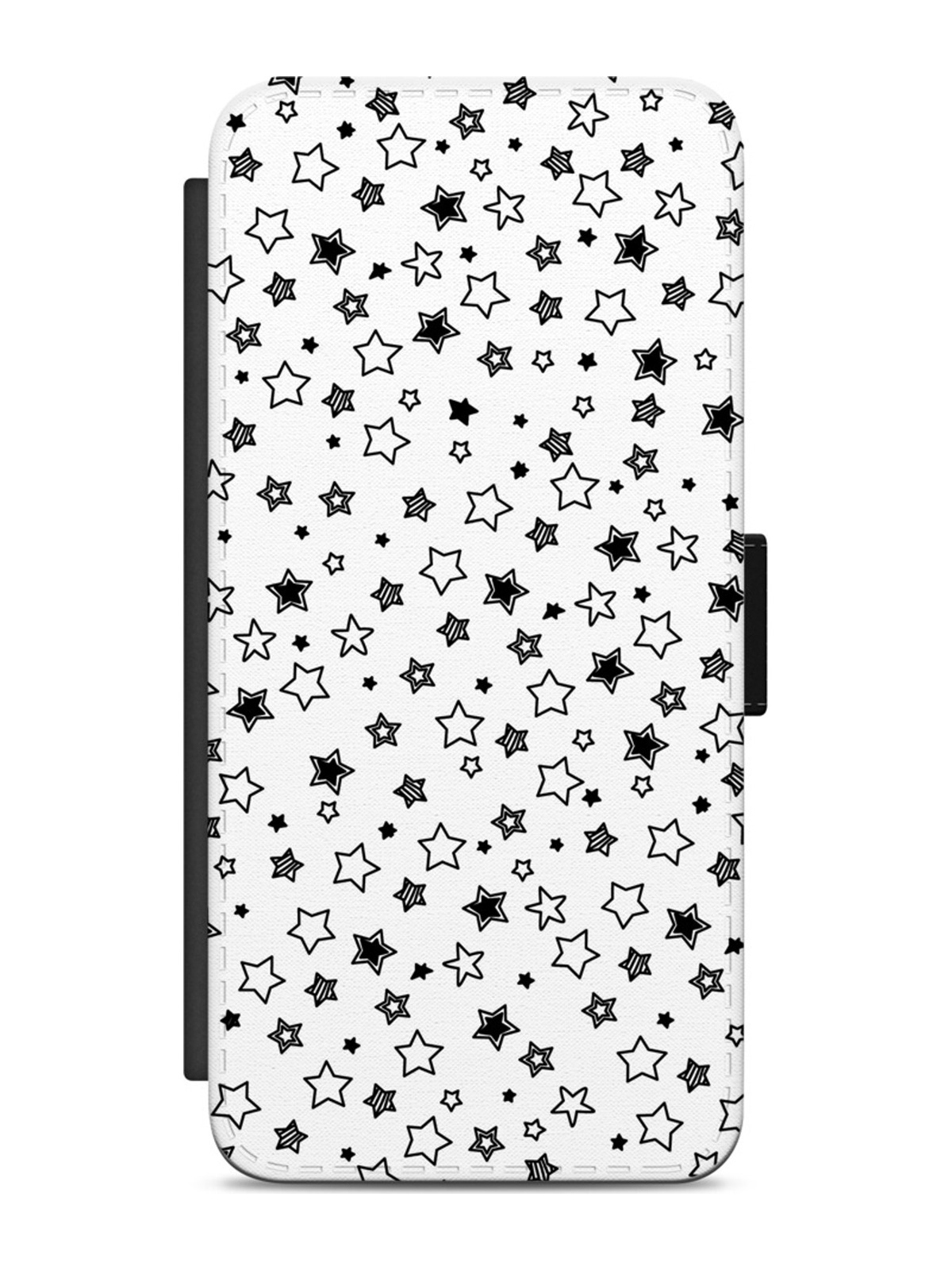 Scattered Black Stars