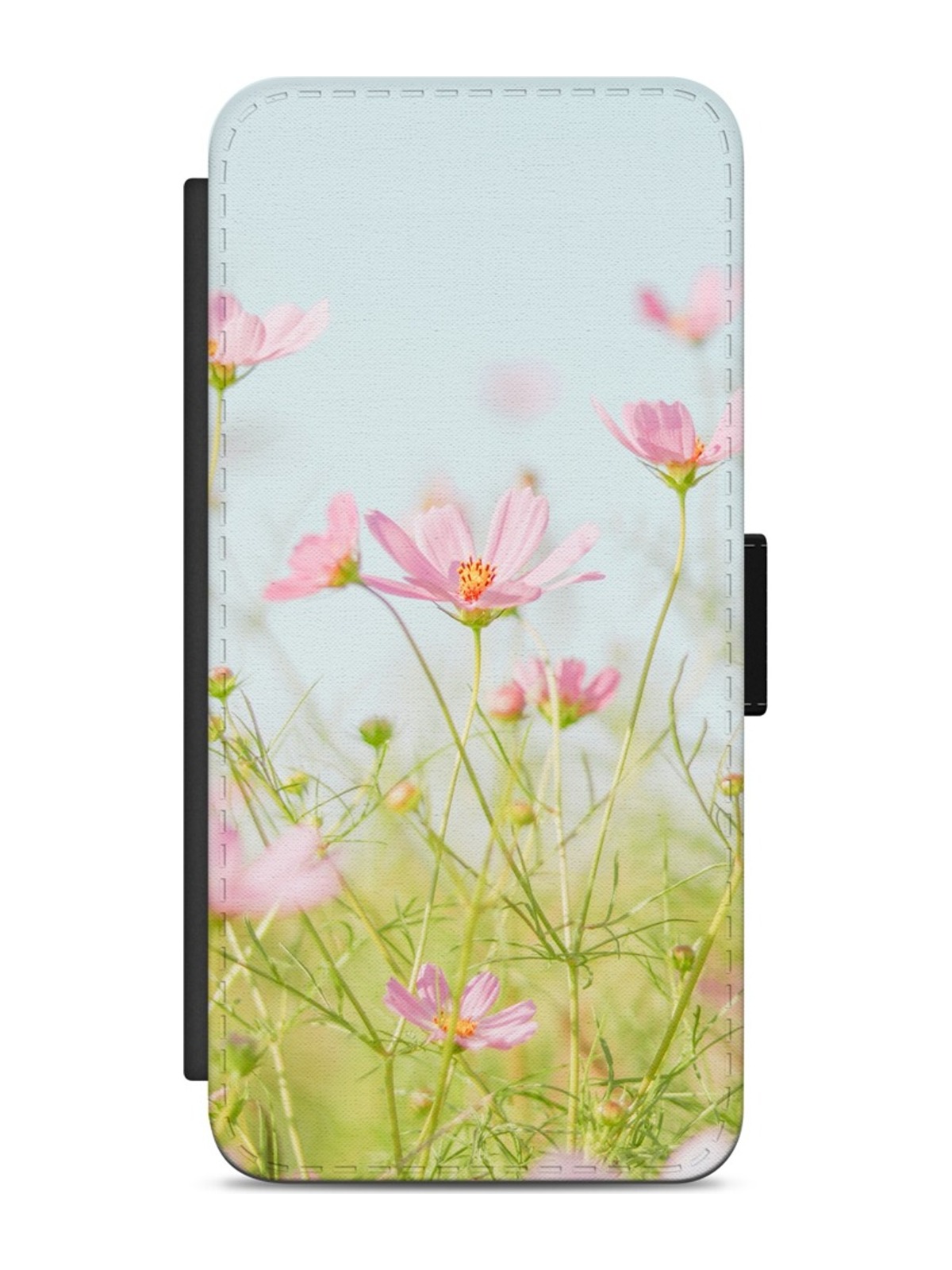 Pink Cosmos Meadow