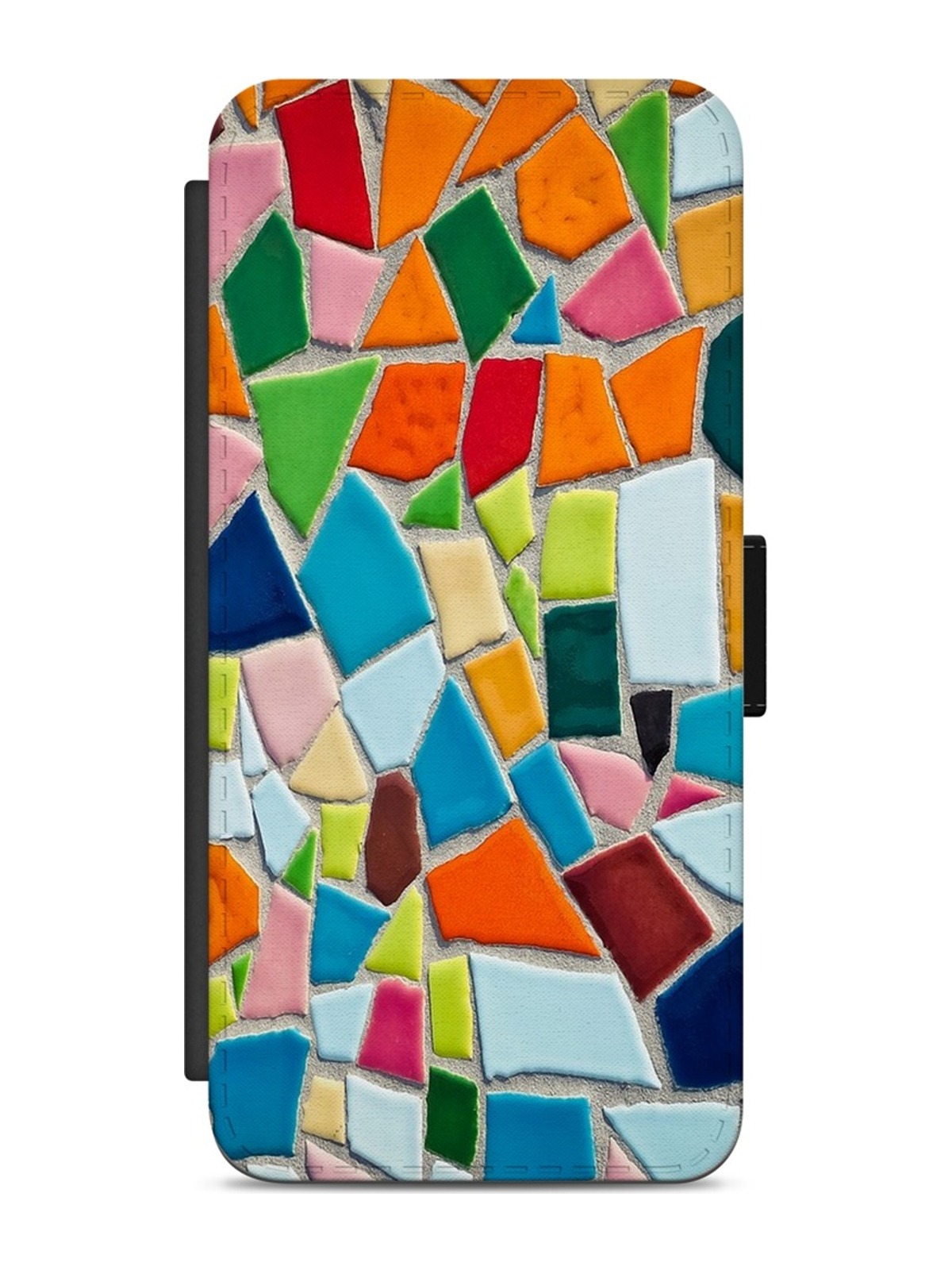 Colourful Mosaic Tiles