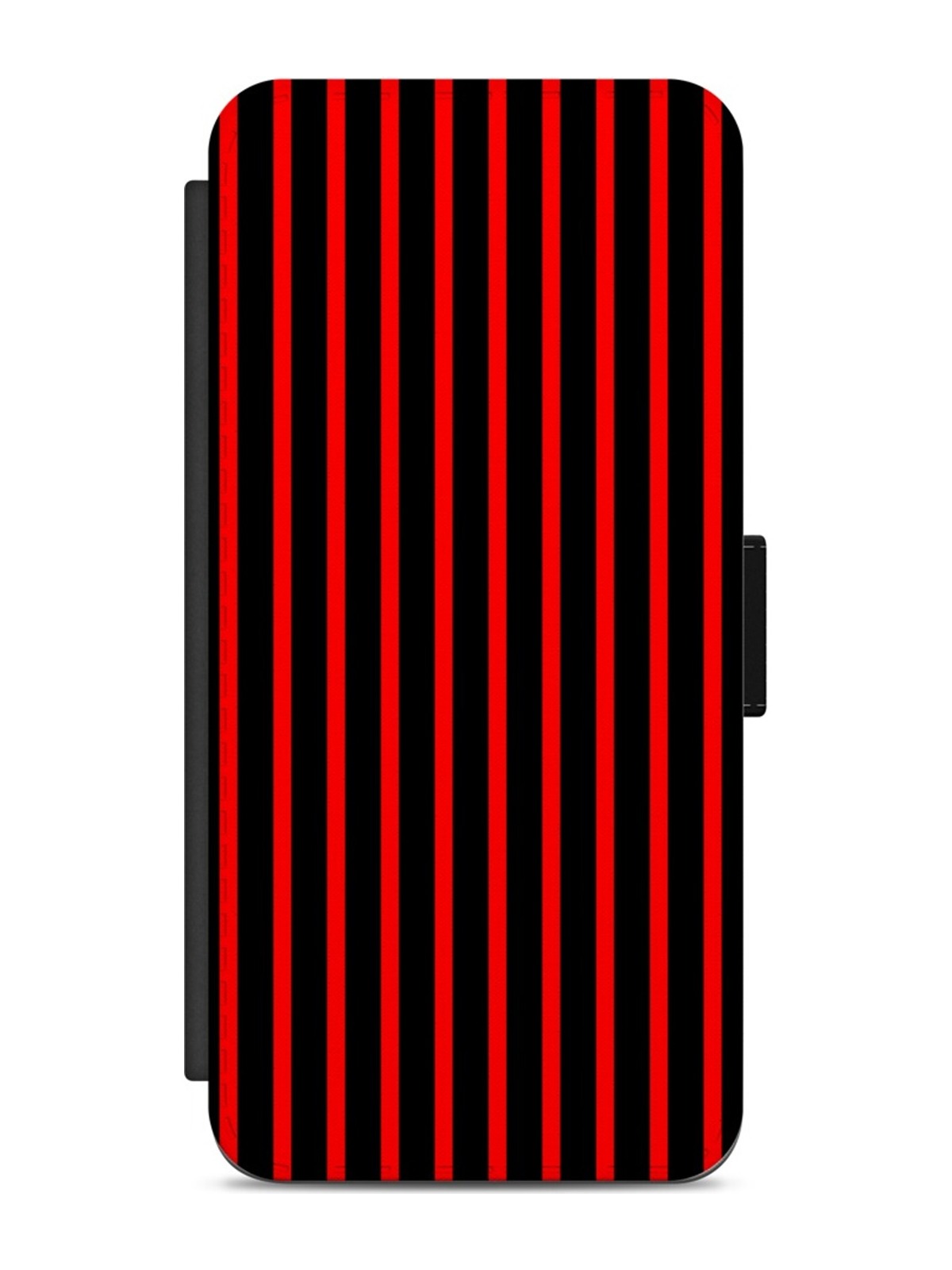 Red and Black Stripes