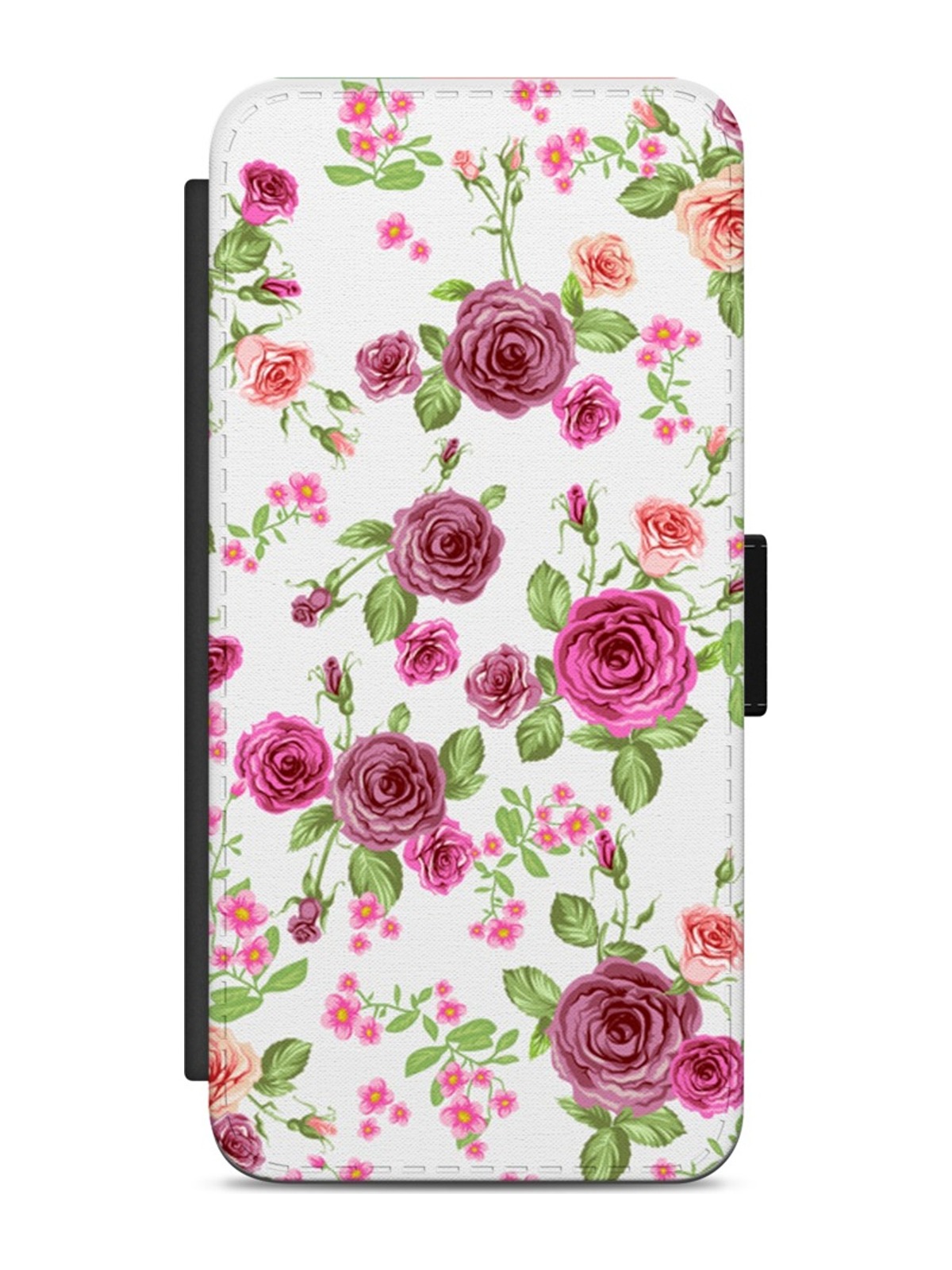Soft Pink Rose Garden