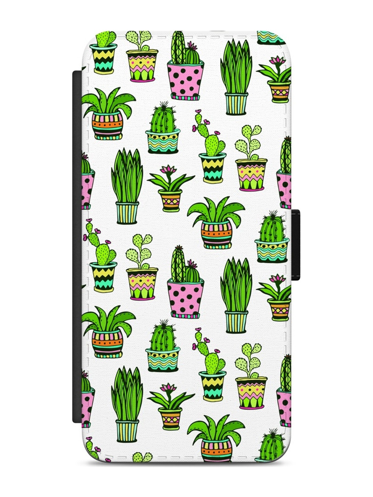 Little Potted Cacti