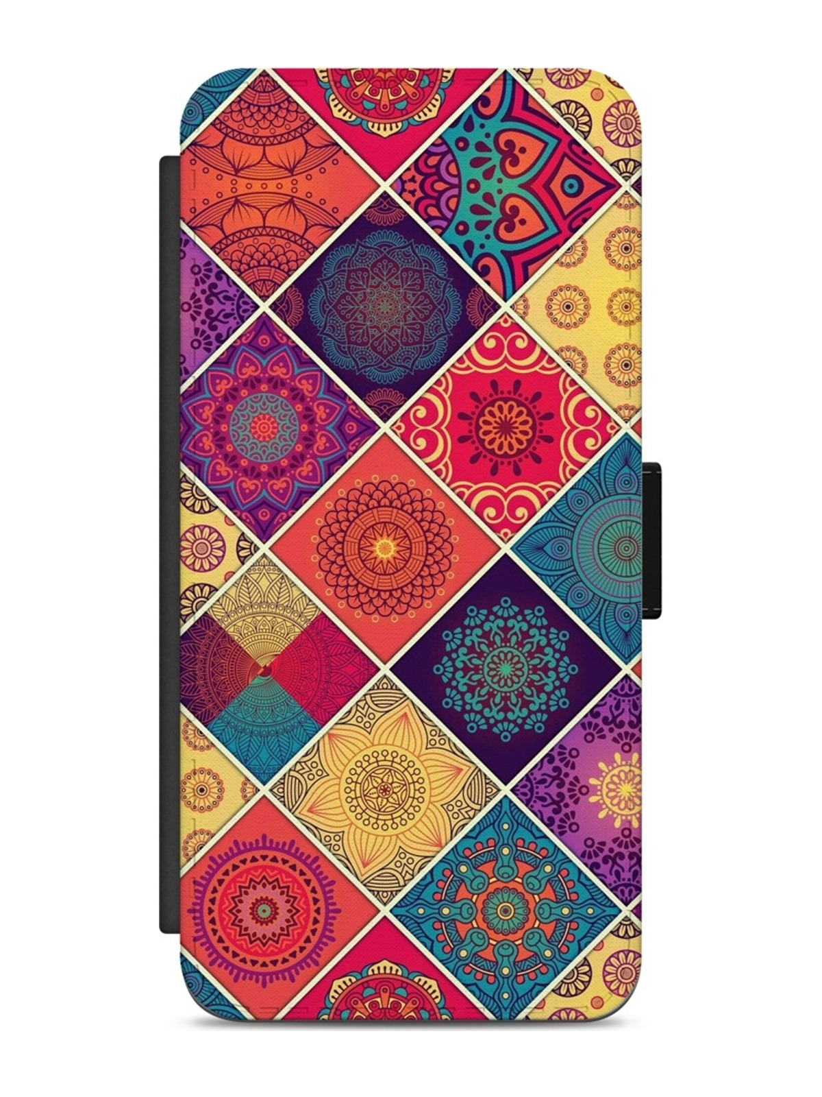 Large Jewel Mandala Squares