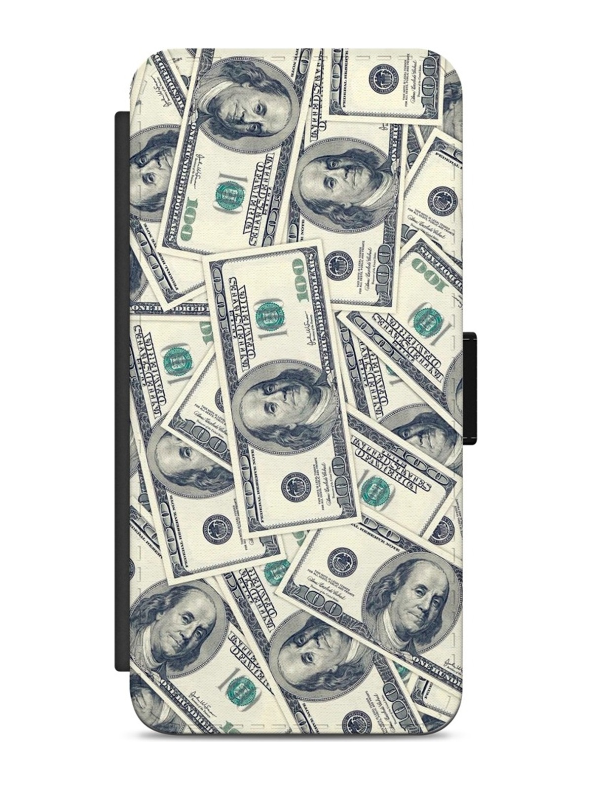 American Dollar Collage