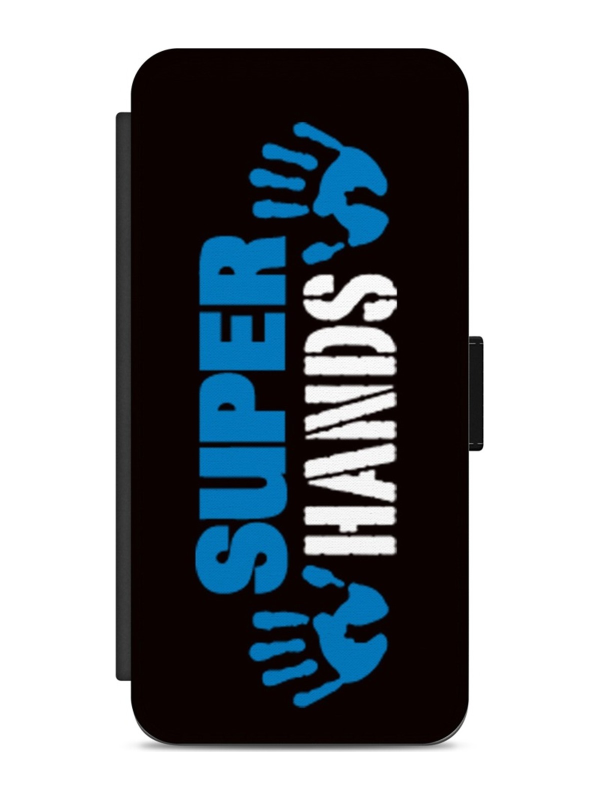 Super Hands Typography
