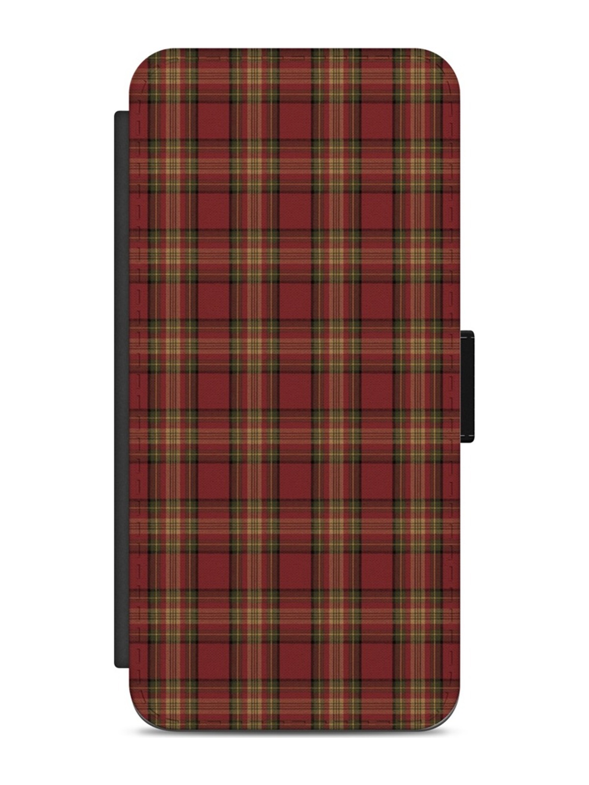 Heritage Red Tartan