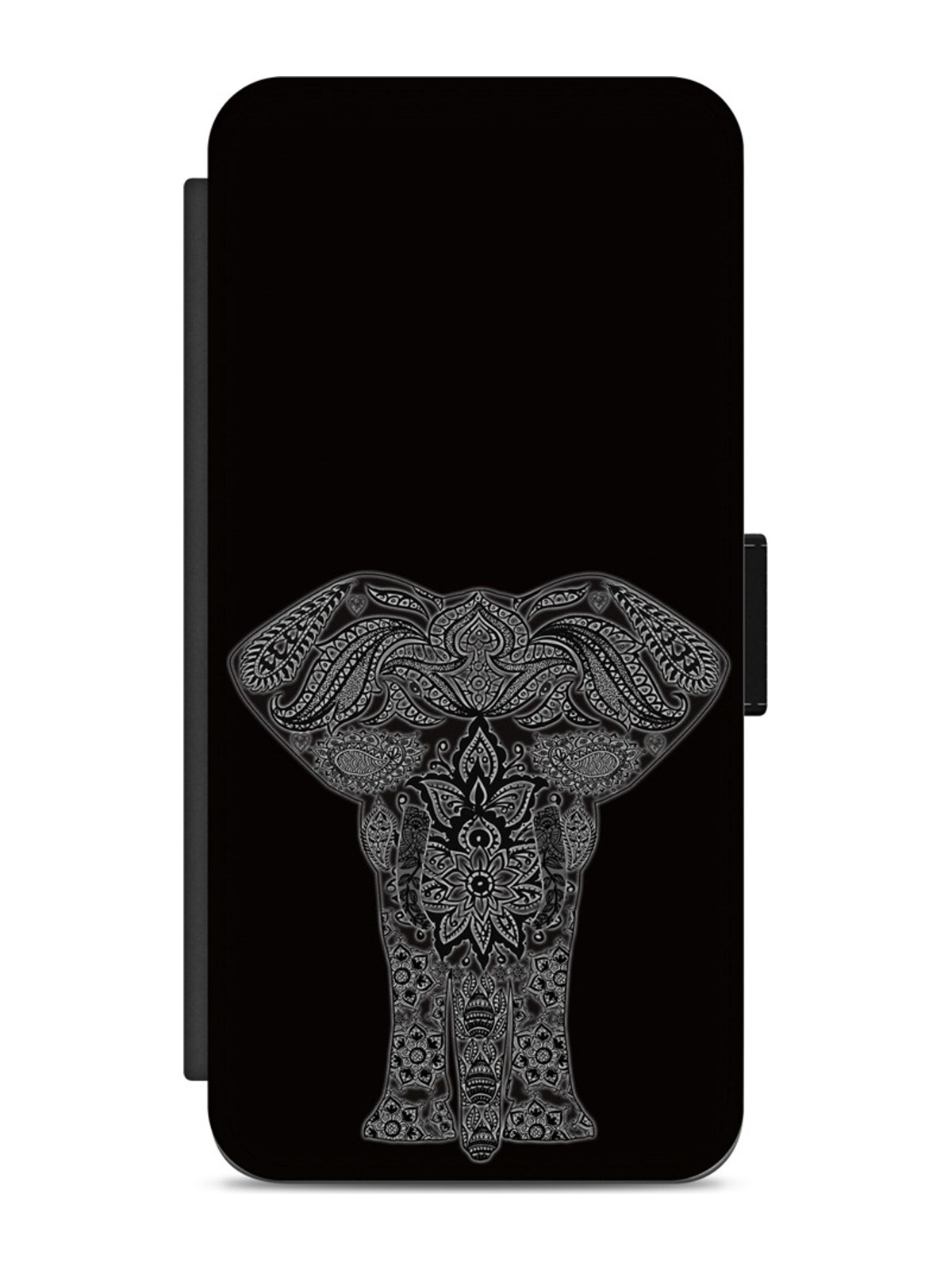 Ornate Elephant Mandala
