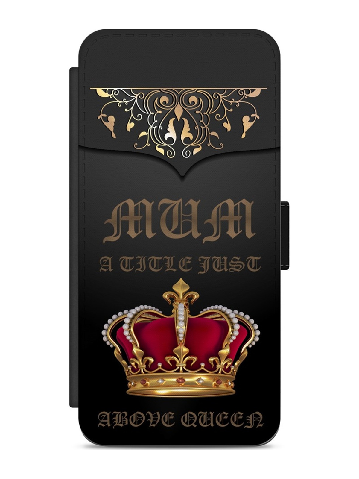 Royal Best Mum Crown