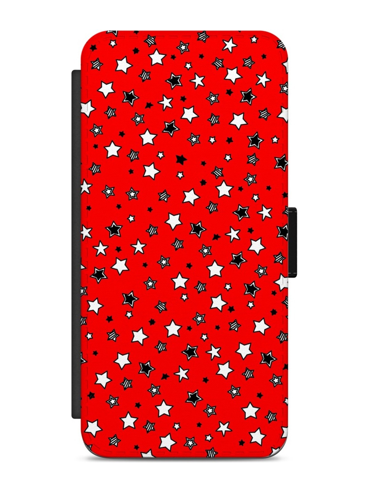 Red Star Confetti