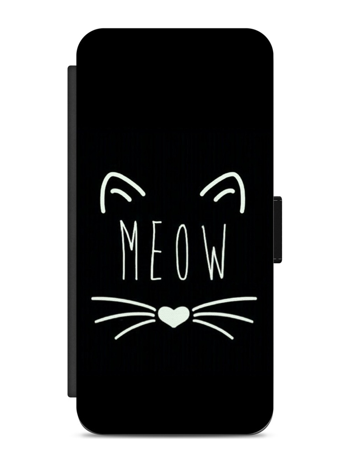 Minimal Meow Cat