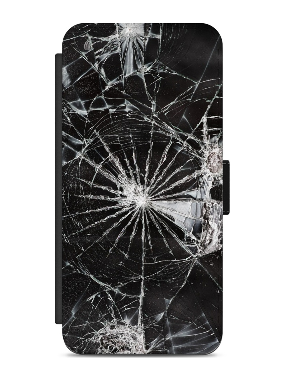 Cracked Glass Illusion