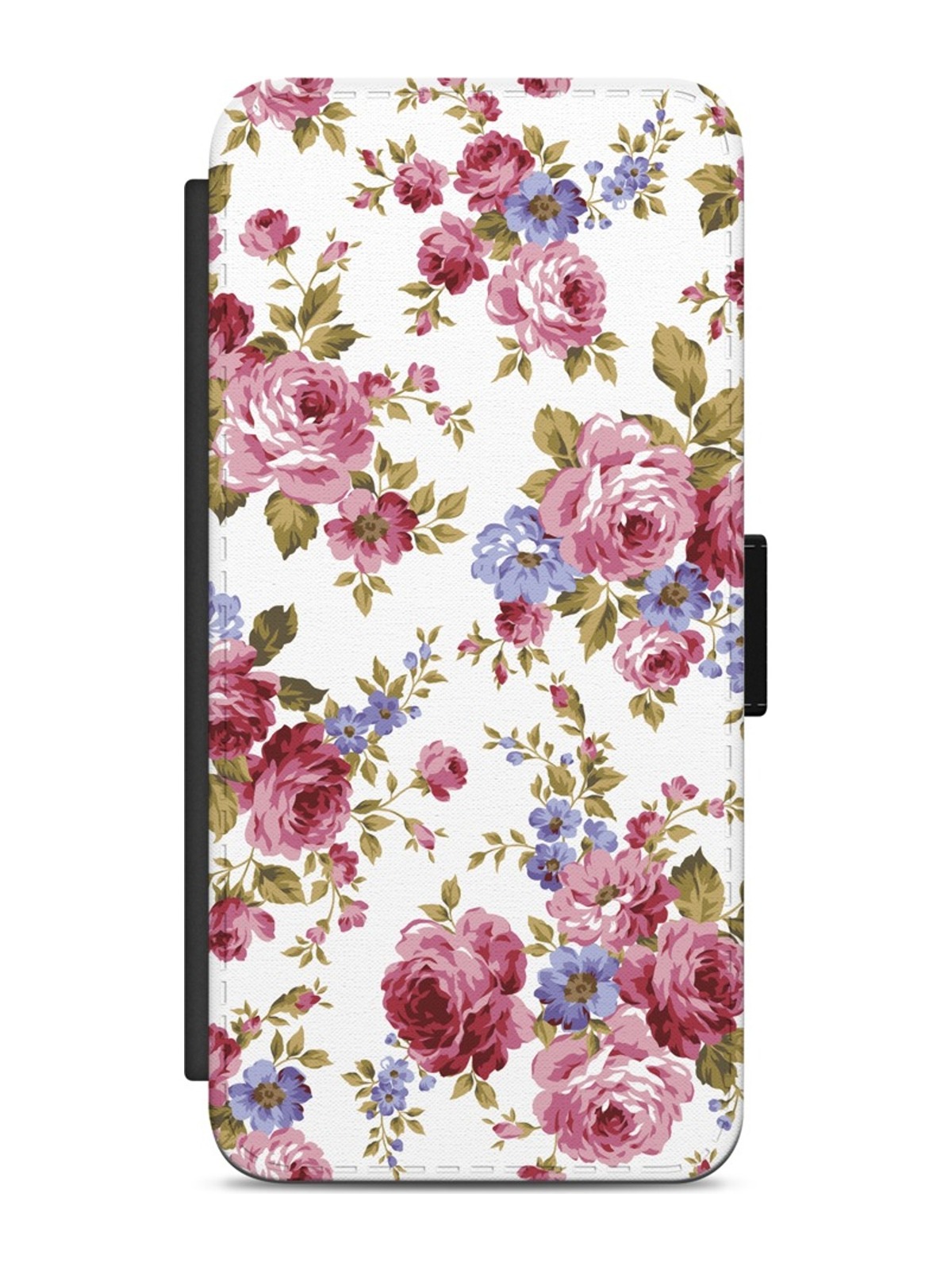 Vintage Pink Rose Garden