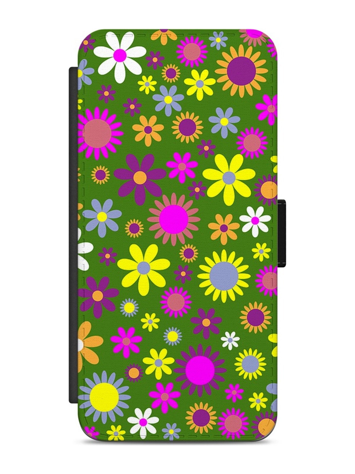 Bright Flower Garden