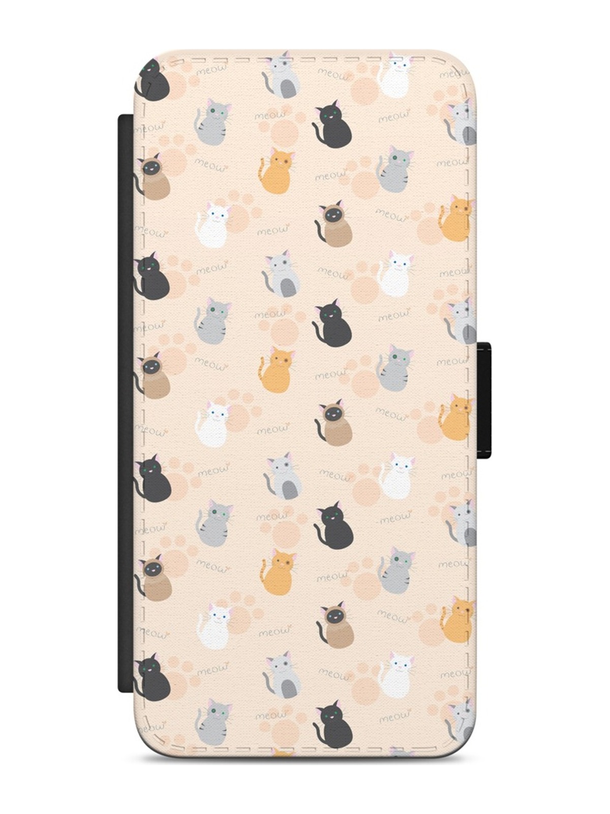Pastel Little Cats