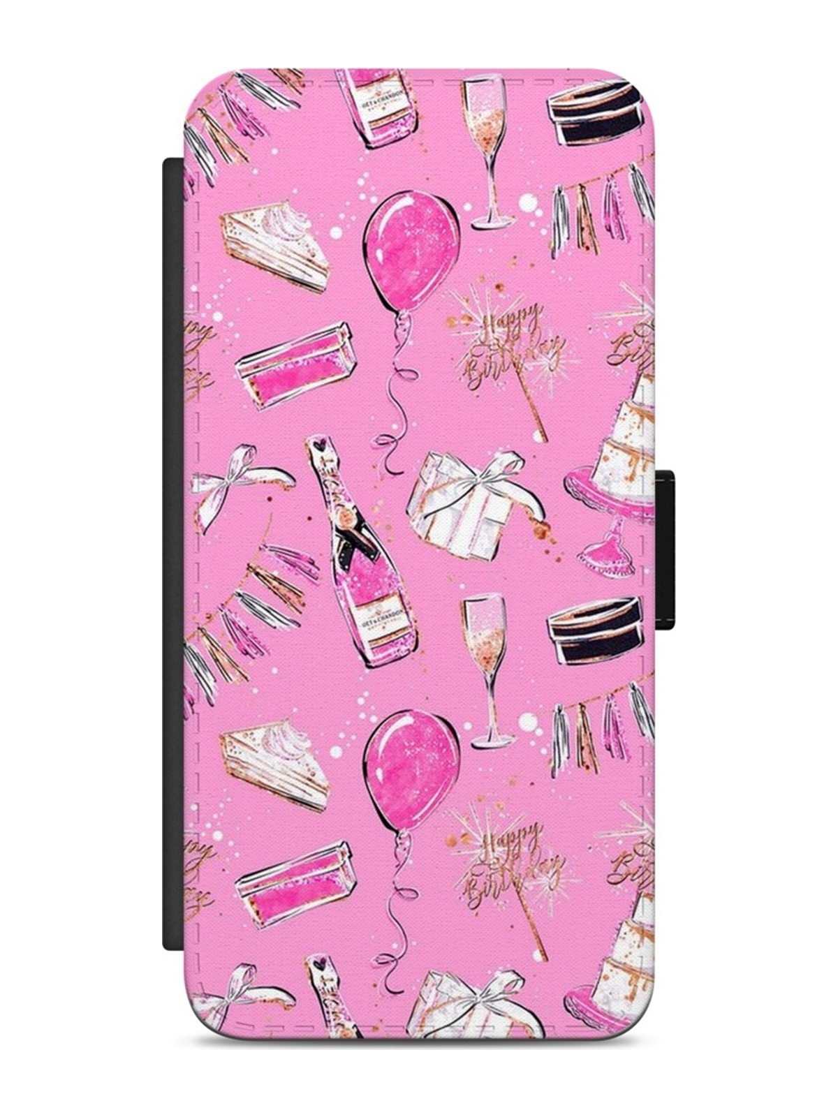 Pink Fashion Accessories