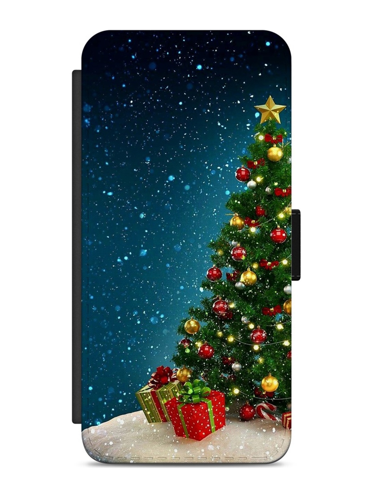 Christmas Tree and Presents