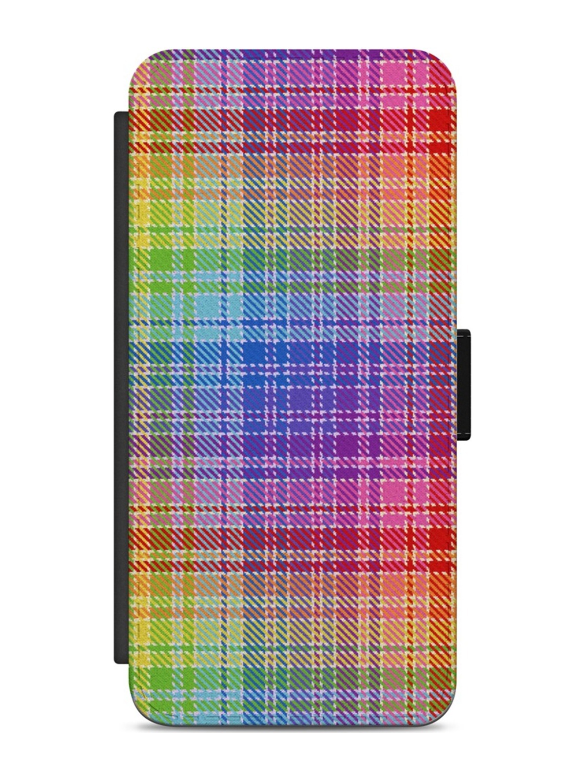 Rainbow Tartan