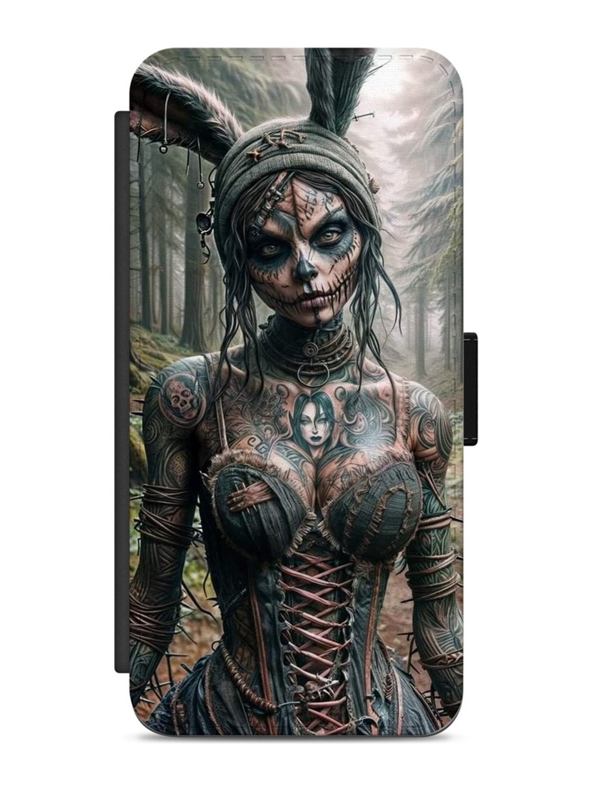 Dark Forest Rabbit Queen