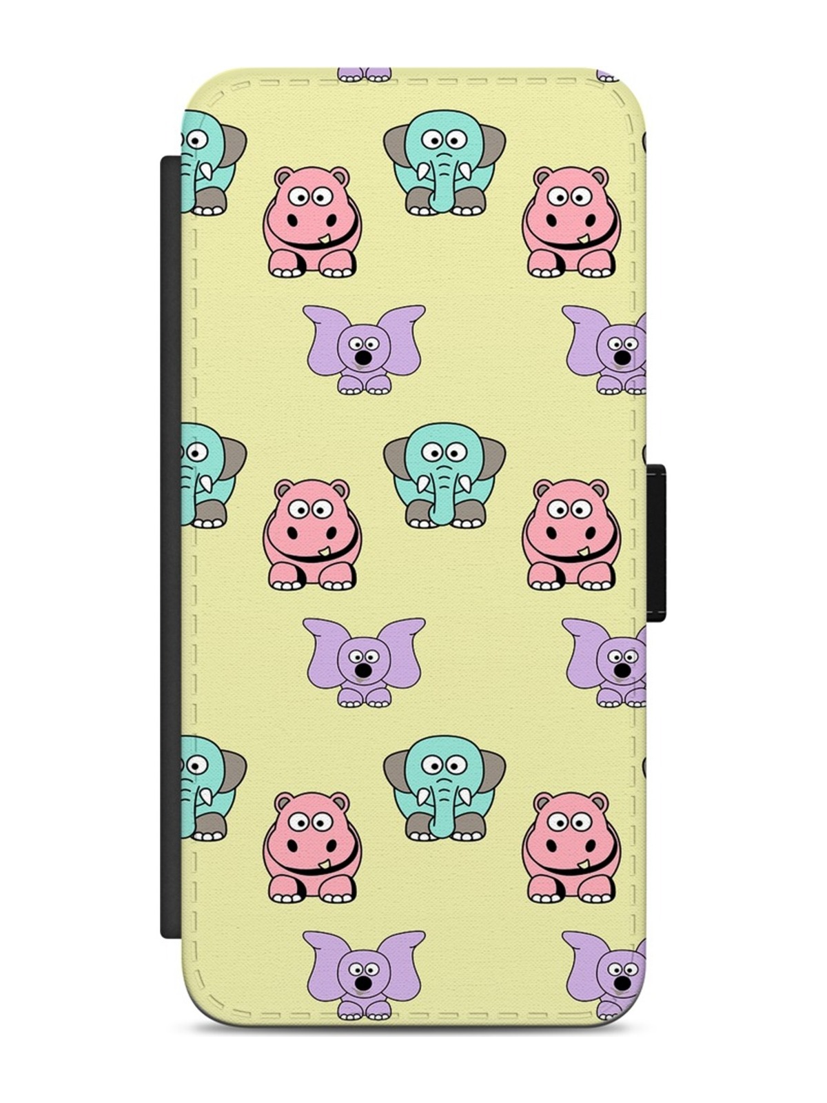 Funny Baby Animal Pattern