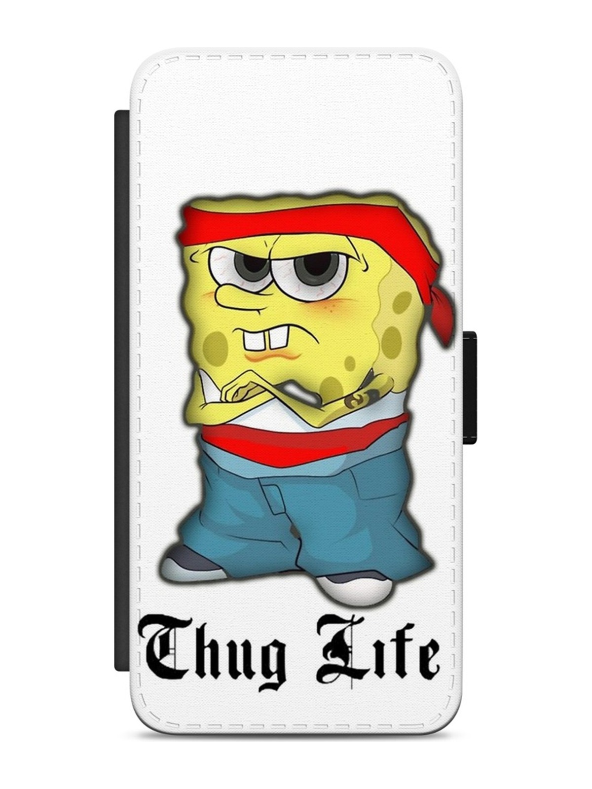Thug Life SpongeBob