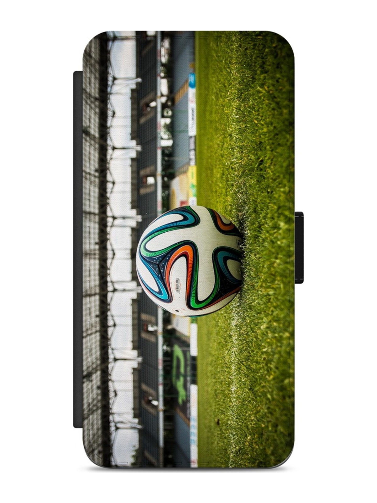 Football at the Goal