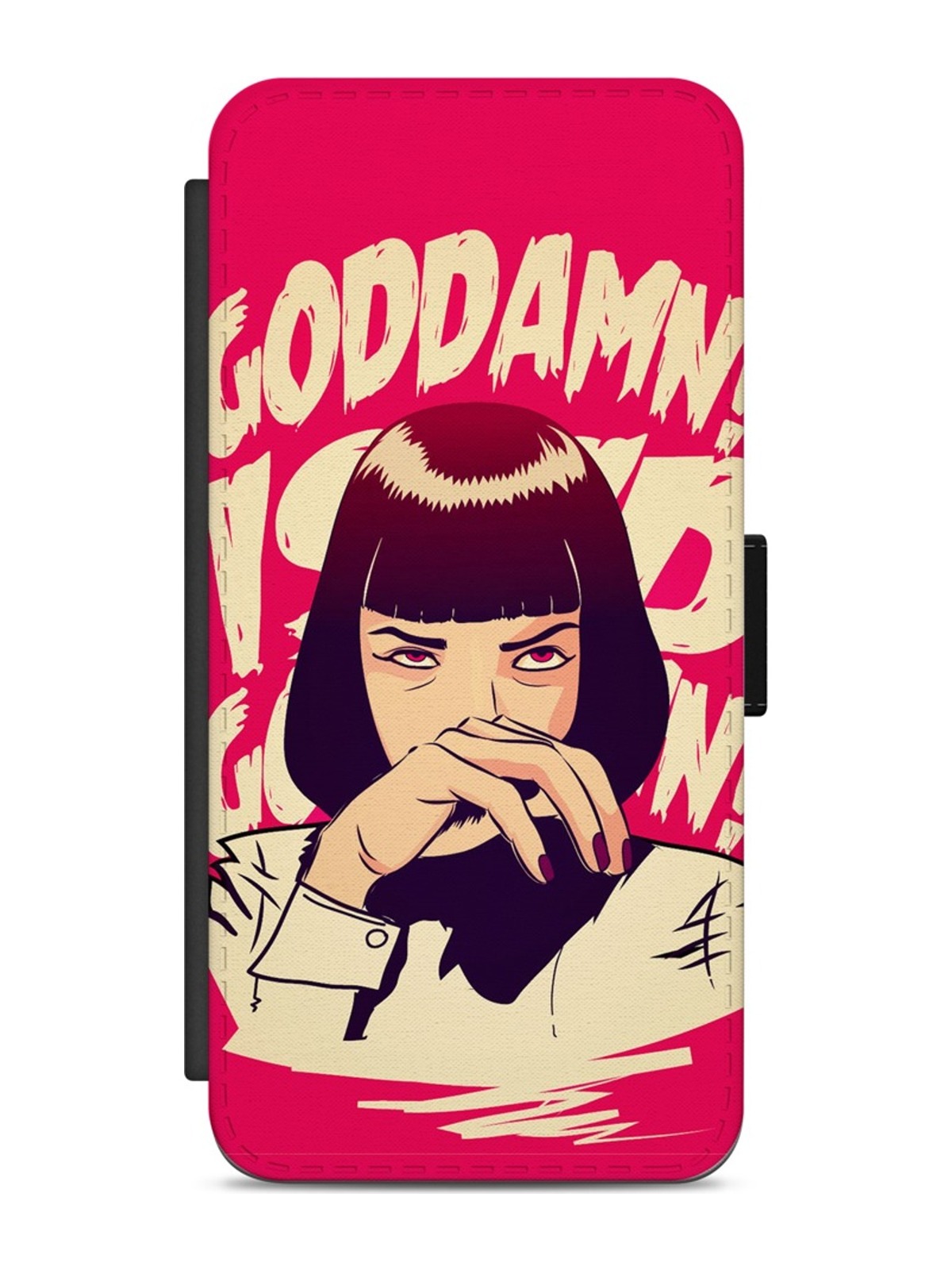 Goddamn Pop Art Girl